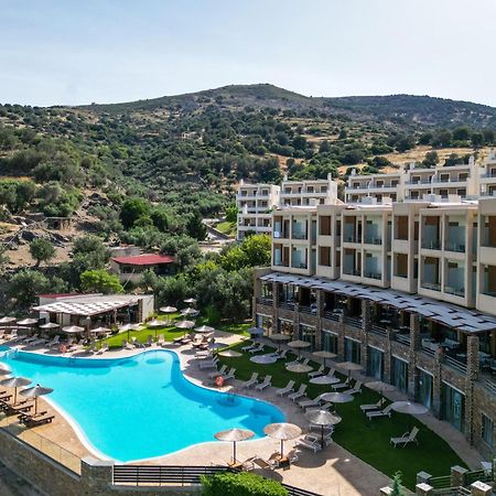 Evia Hotel & Suites Marmari  Eksteriør billede