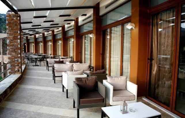 Evia Hotel & Suites Marmari  Eksteriør billede