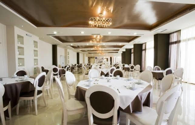 Evia Hotel & Suites Marmari  Eksteriør billede